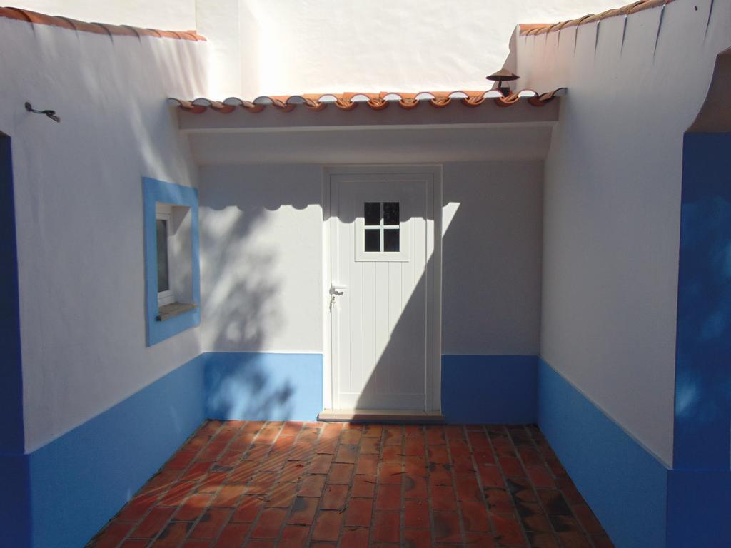 O Monte Das Flores Vila Nova de Milfontes Exterior foto