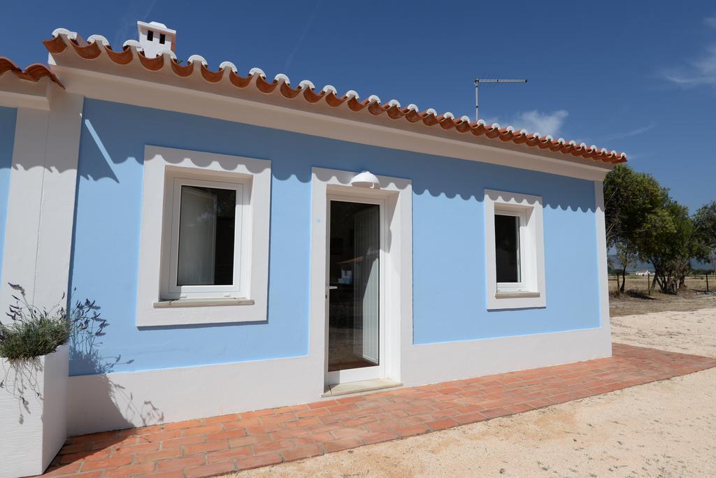 O Monte Das Flores Vila Nova de Milfontes Exterior foto