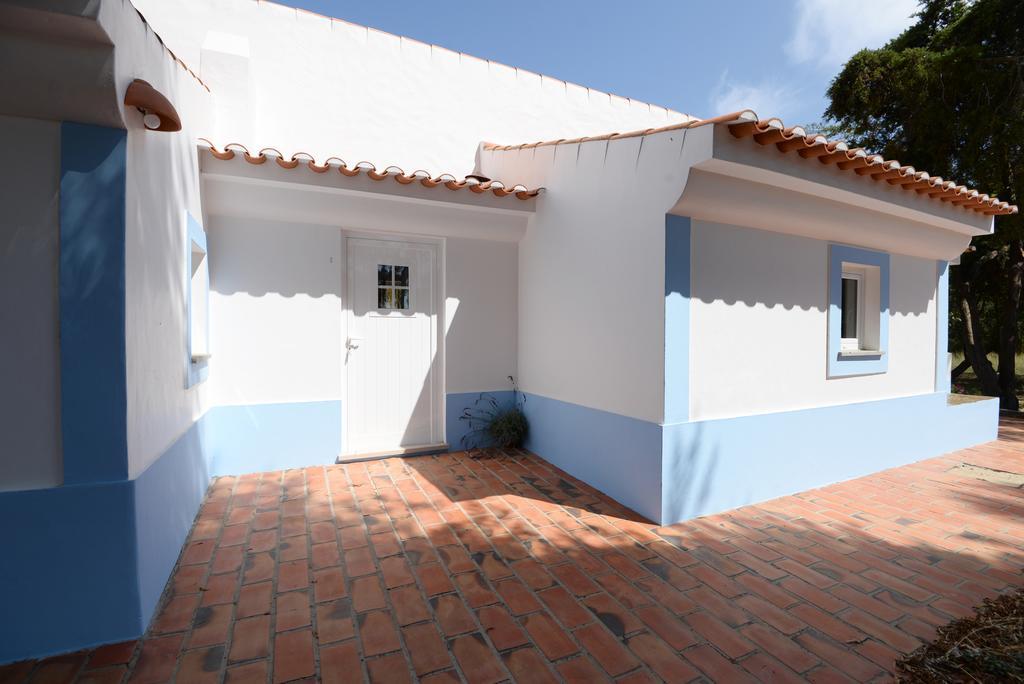 O Monte Das Flores Vila Nova de Milfontes Exterior foto